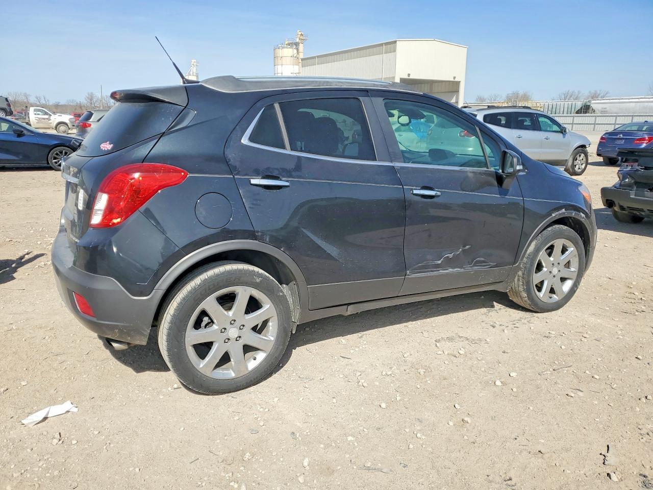 2014 Buick Encore Convenience - Image 3