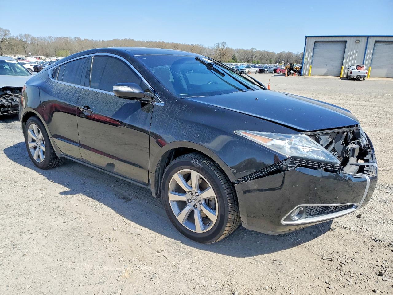 2010 Acura Zdx Advance - Фото 4