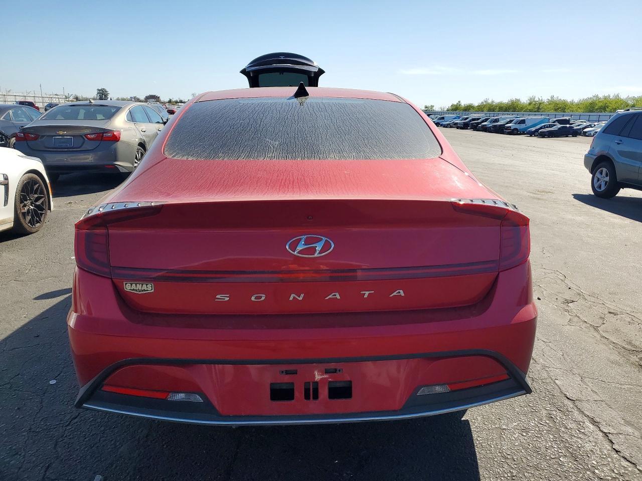 2021 Hyundai Sonata Se - Фото 6
