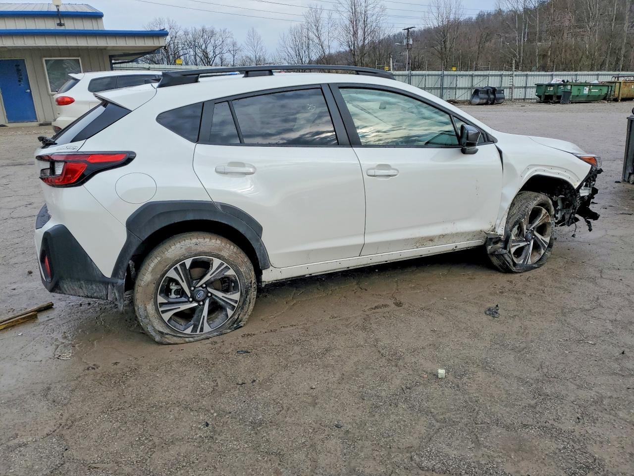 2025 Subaru Crosstrek Premium - Фото 3