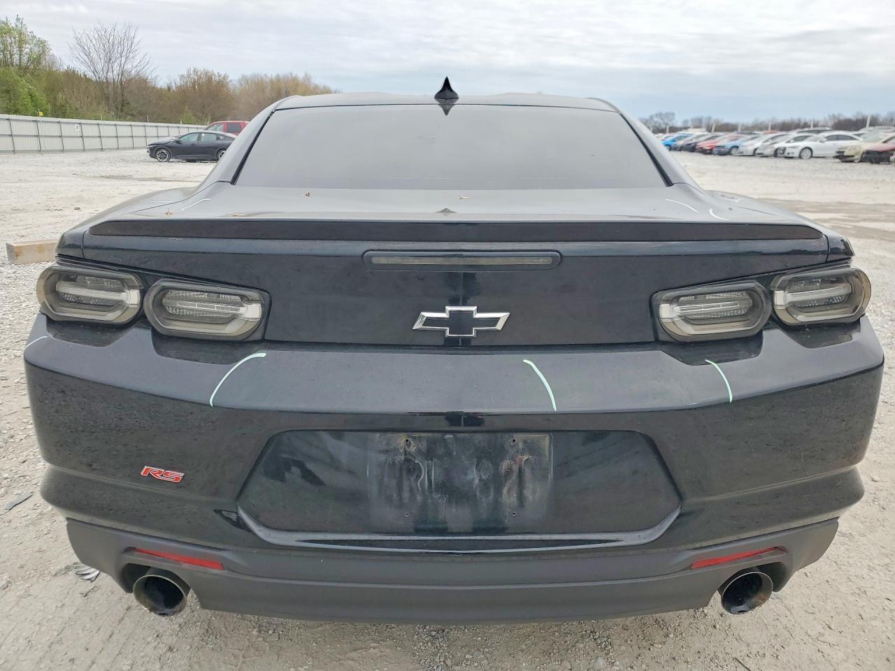 2023 Chevrolet Camaro Ls - Фото 6