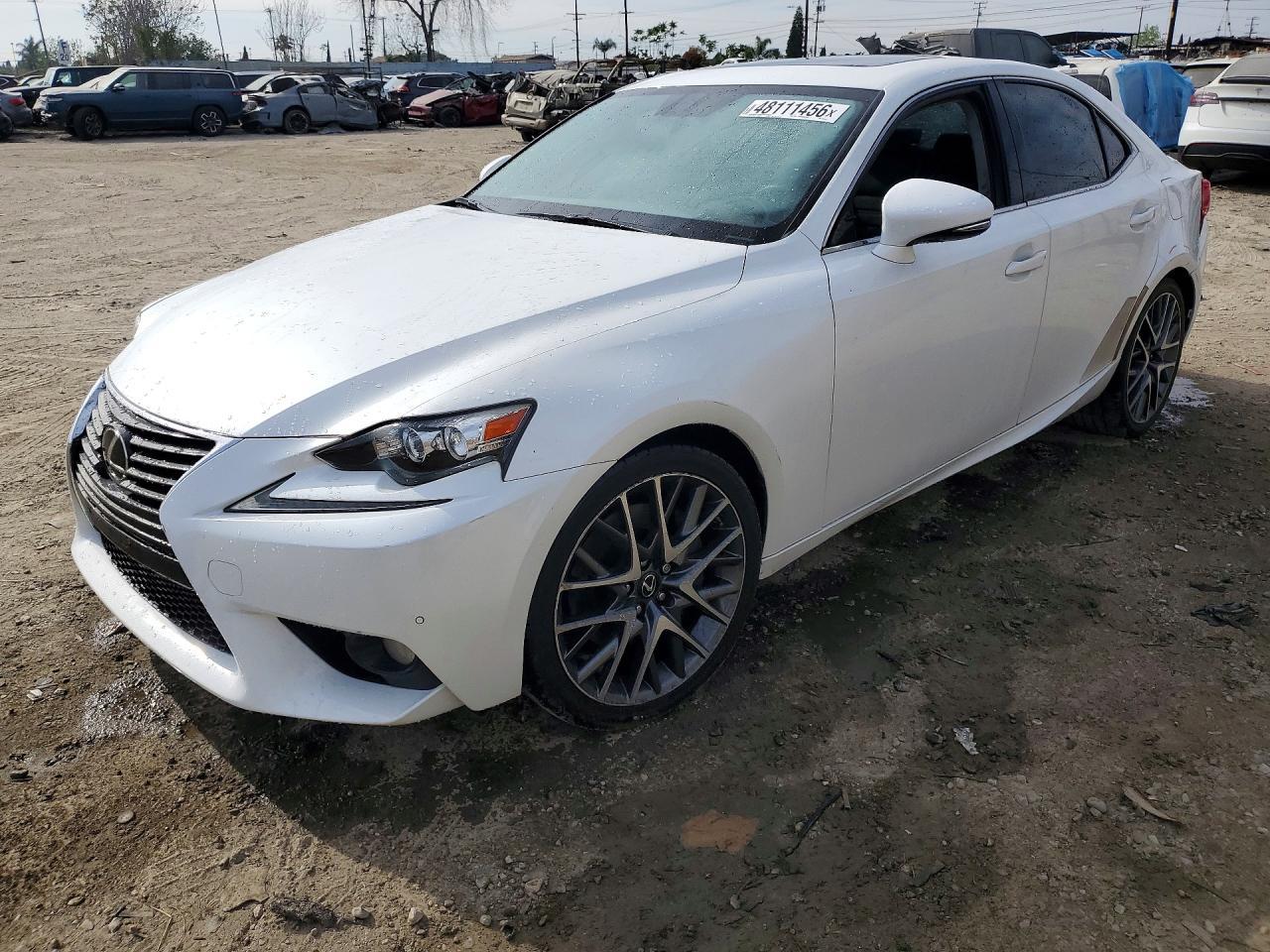 2014 Lexus Is 350