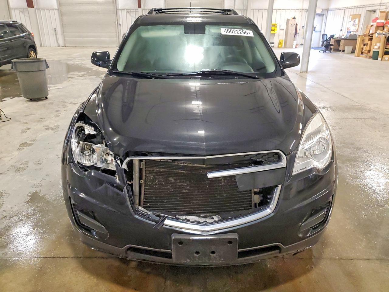 2013 Chevrolet Equinox Lt - Фото 5