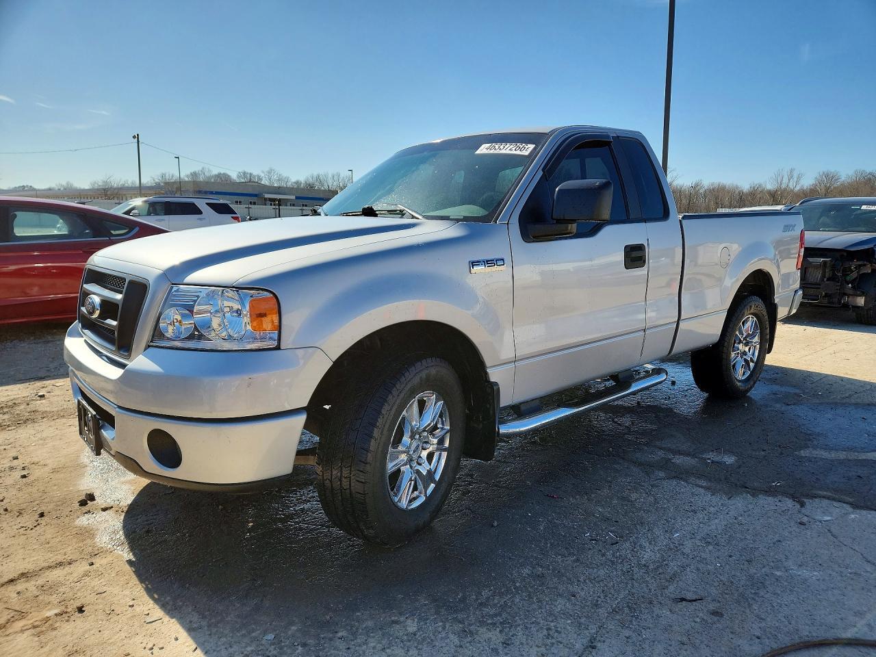 2007 Ford F150