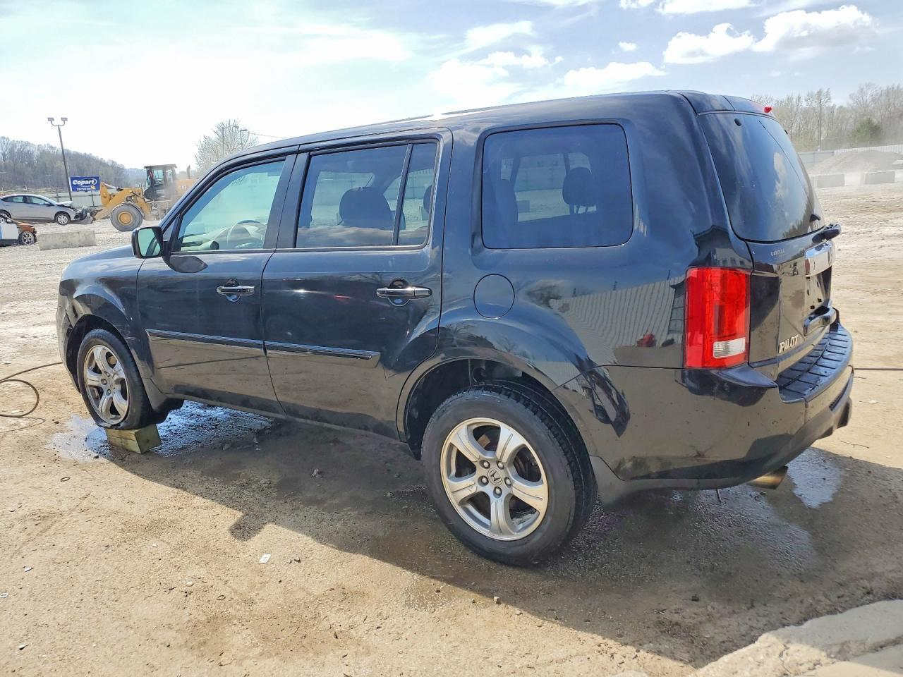 2013 Honda Pilot Ex - Image 2