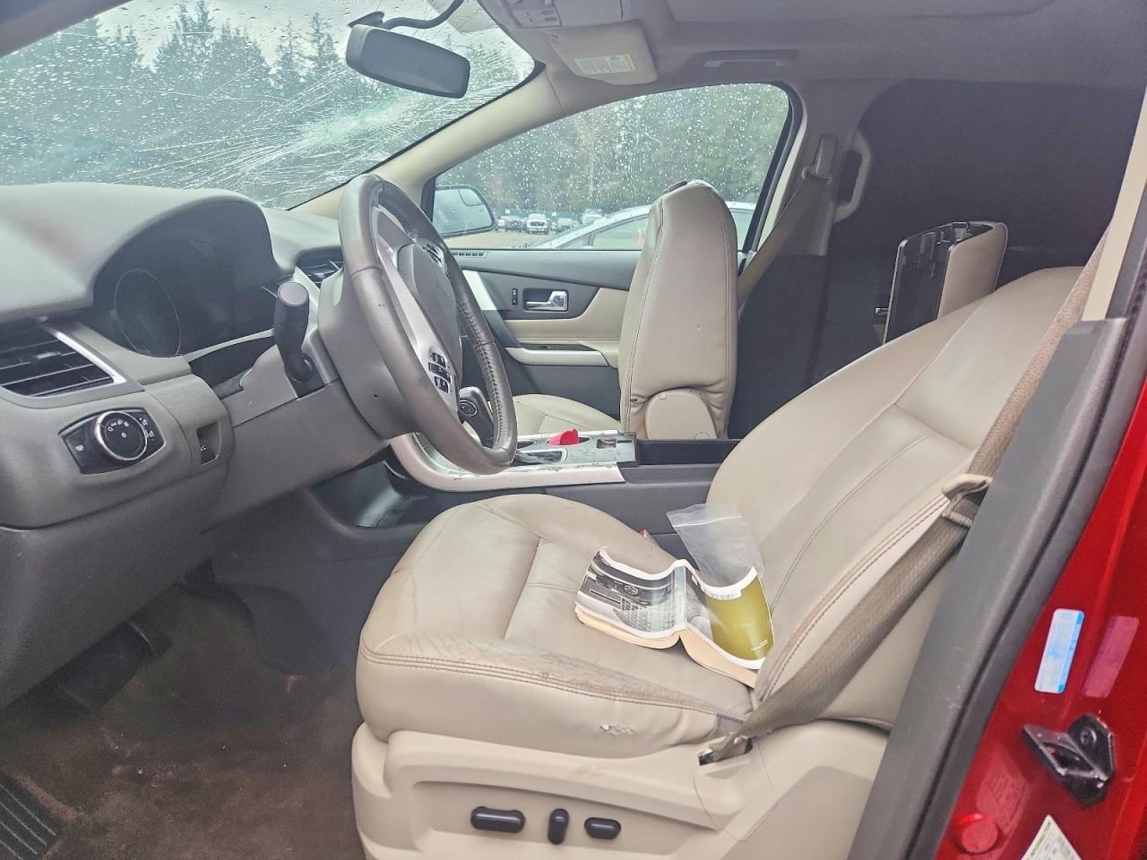 2013 Ford Edge Sel - Фото 7