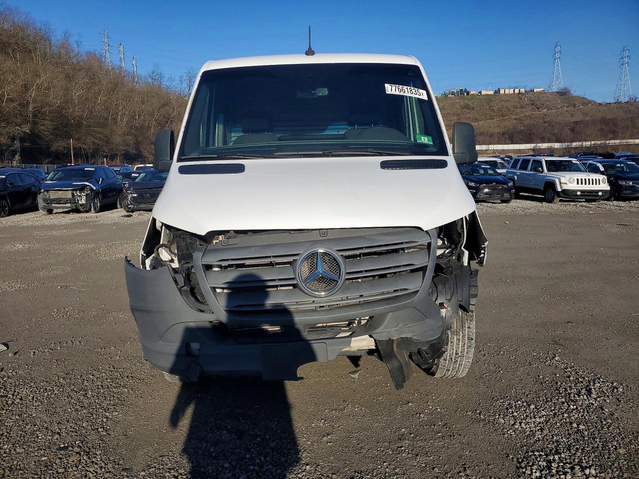 2021 Mercedes Benz Sprinter 1500 Delivery Van - Image 5
