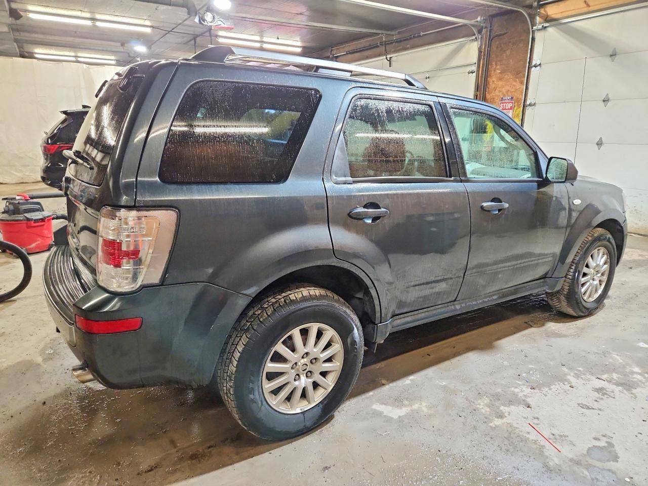 2009 Mercury Mariner Premier - Фото 3