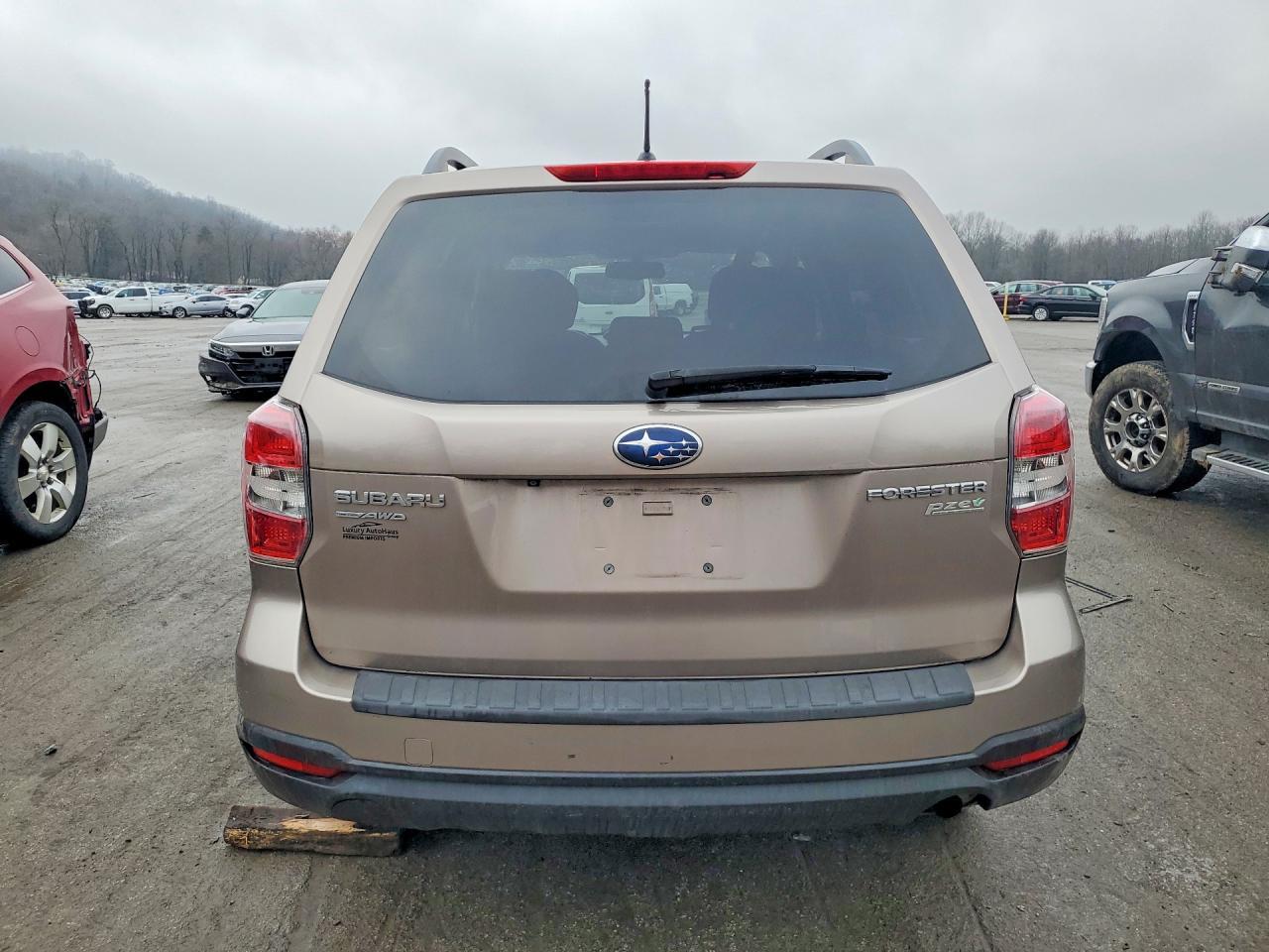 2014 Subaru Forester 2.5I Premium - Фото 6