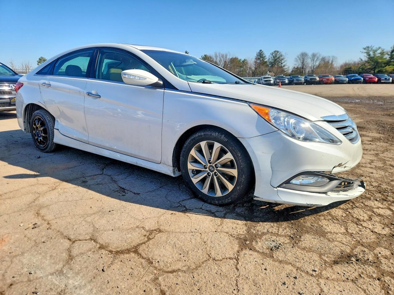 2014 Hyundai Sonata Limited - Image 4