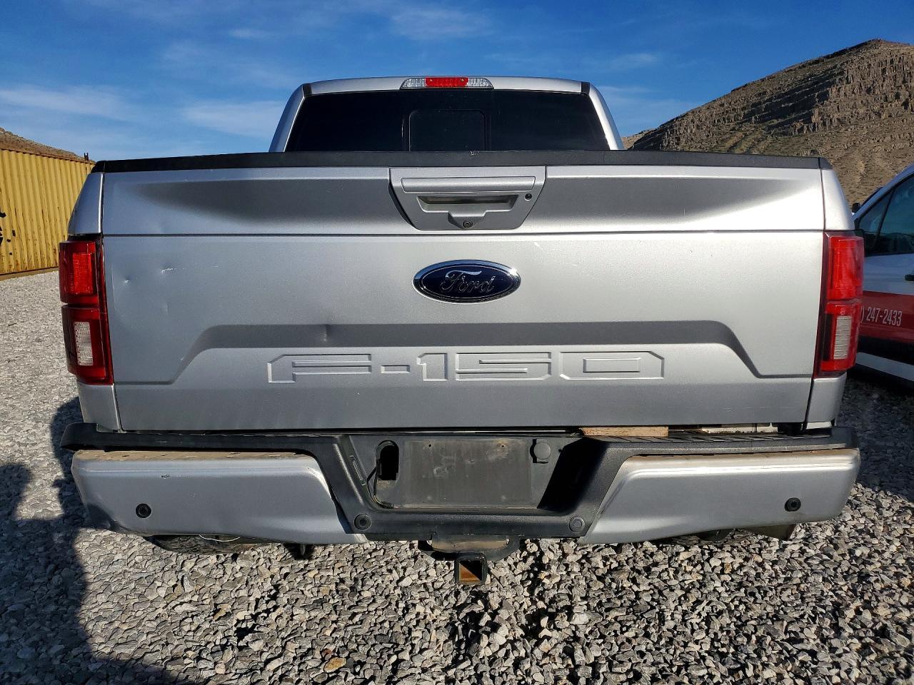 2018 Ford F150 Supercrew - Image 6