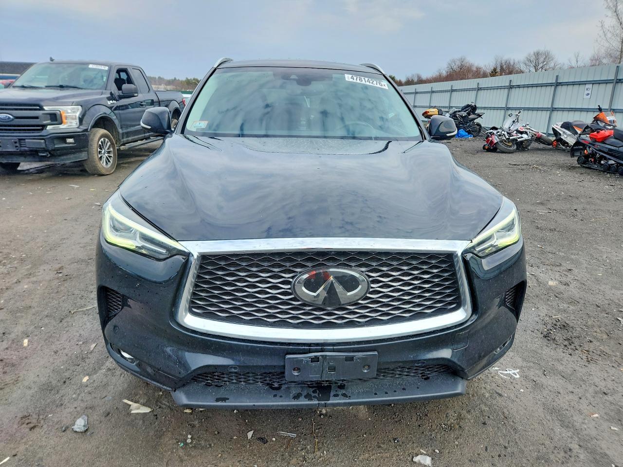 2019 Infiniti Qx50 Essential - Image 5