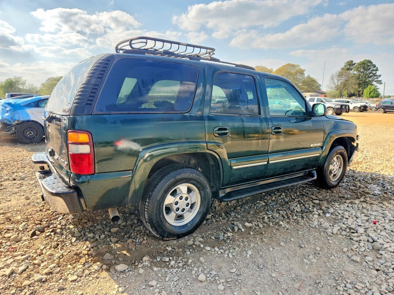 2003 Chevrolet Tahoe C1500 - Фото 3