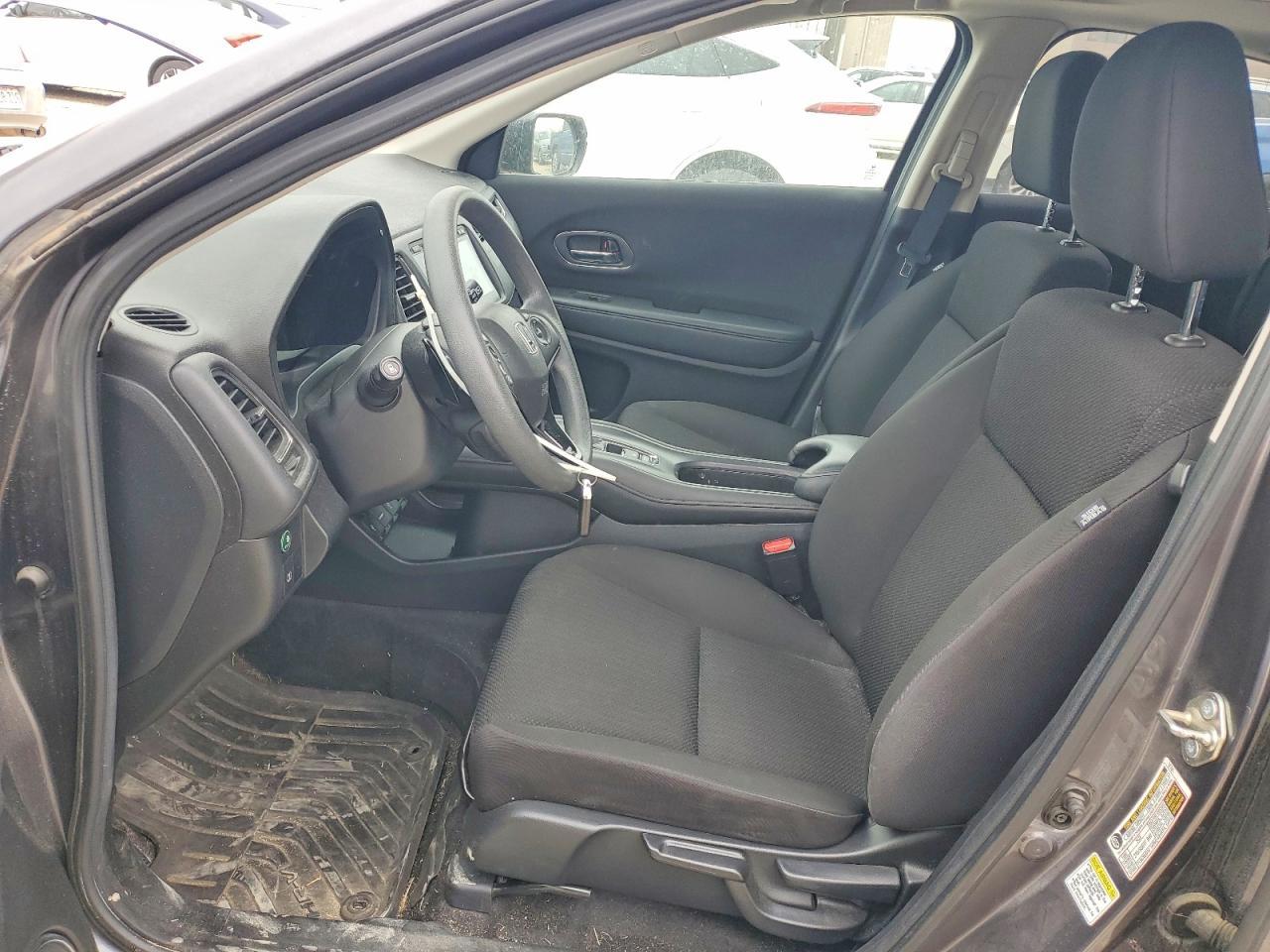 2016 Honda Hr-V Ex - Фото 7