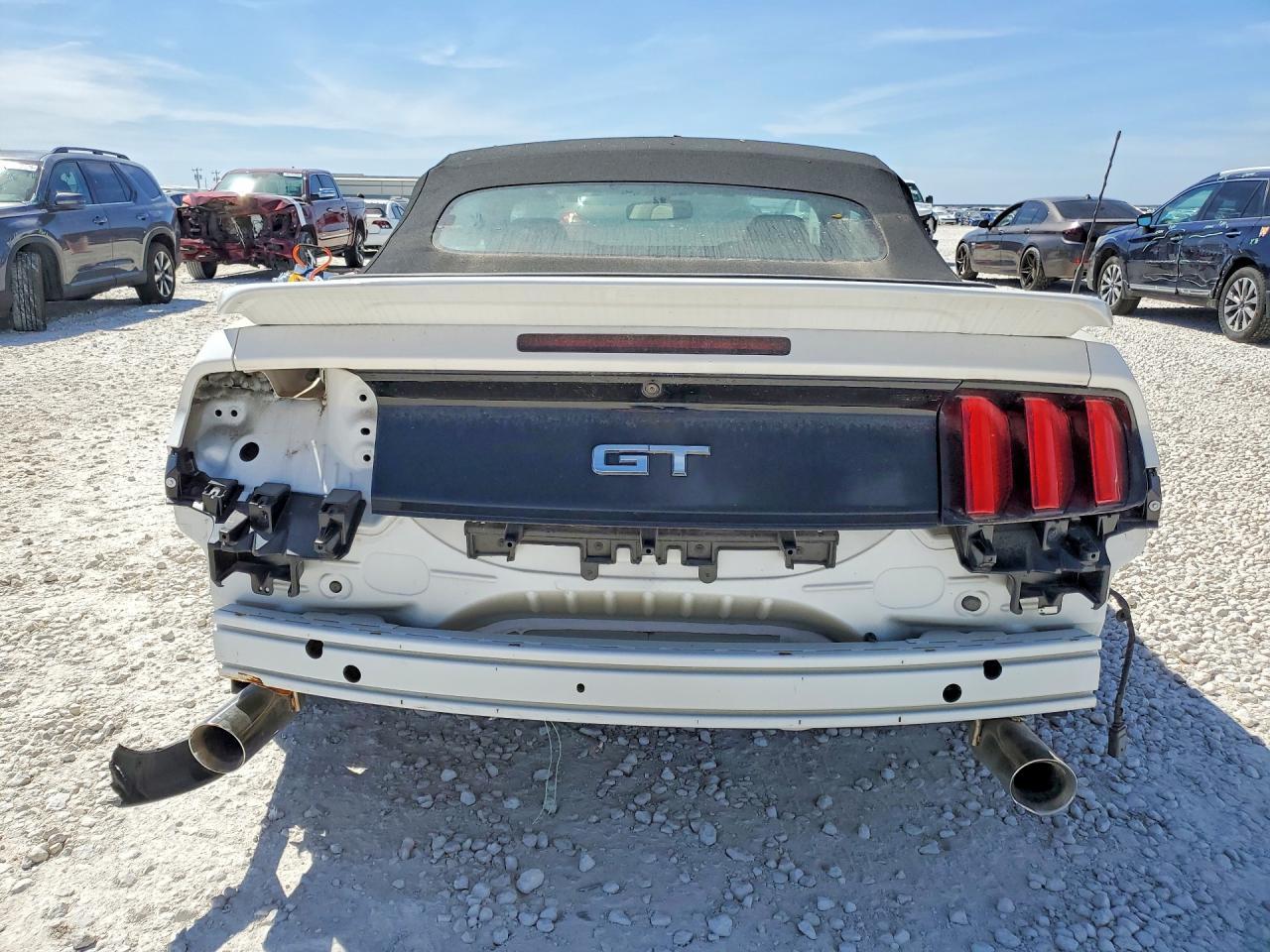 2017 Ford Mustang Gt - Фото 6