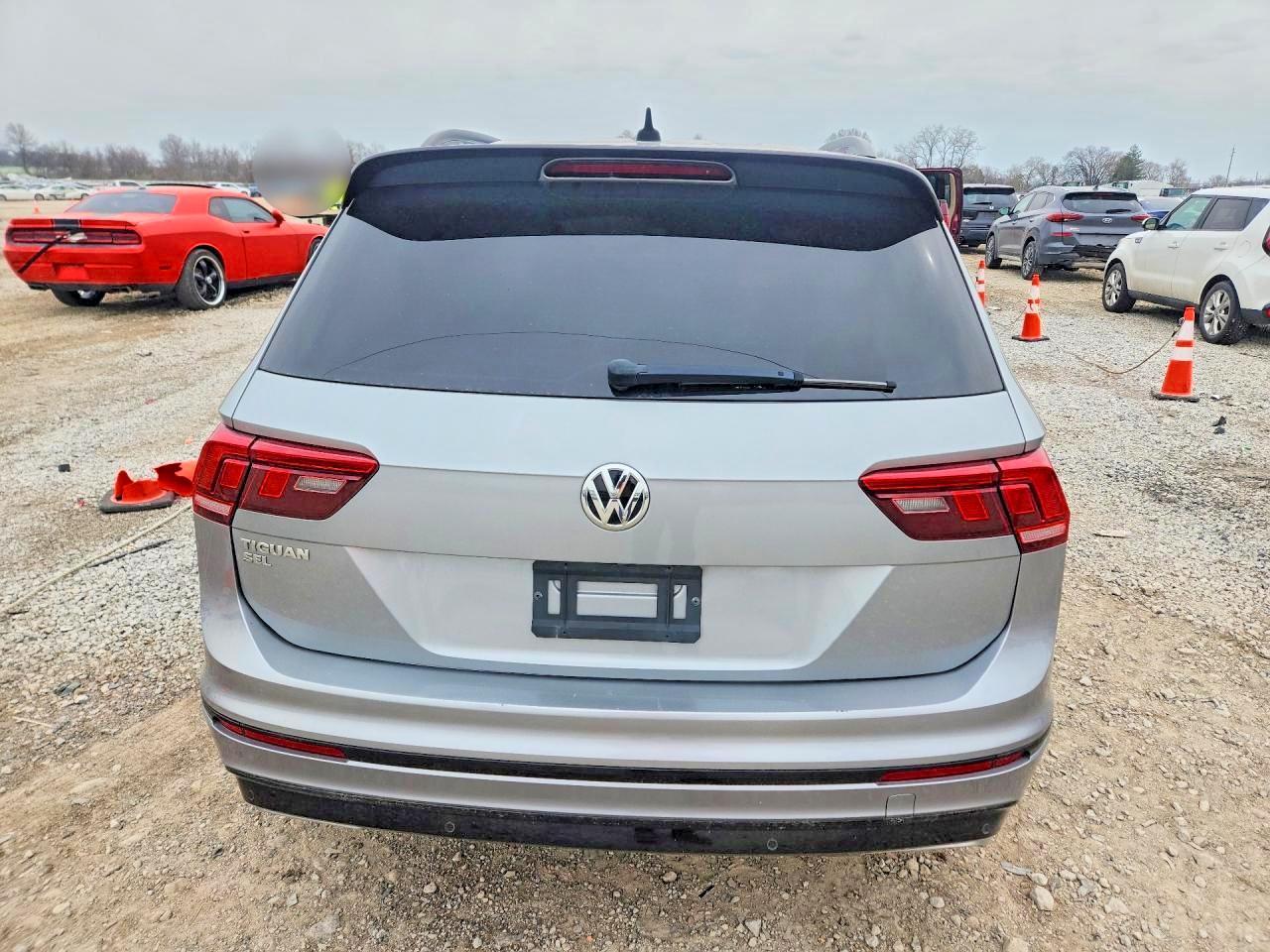 2019 Volkswagen Tiguan Se - Image 6