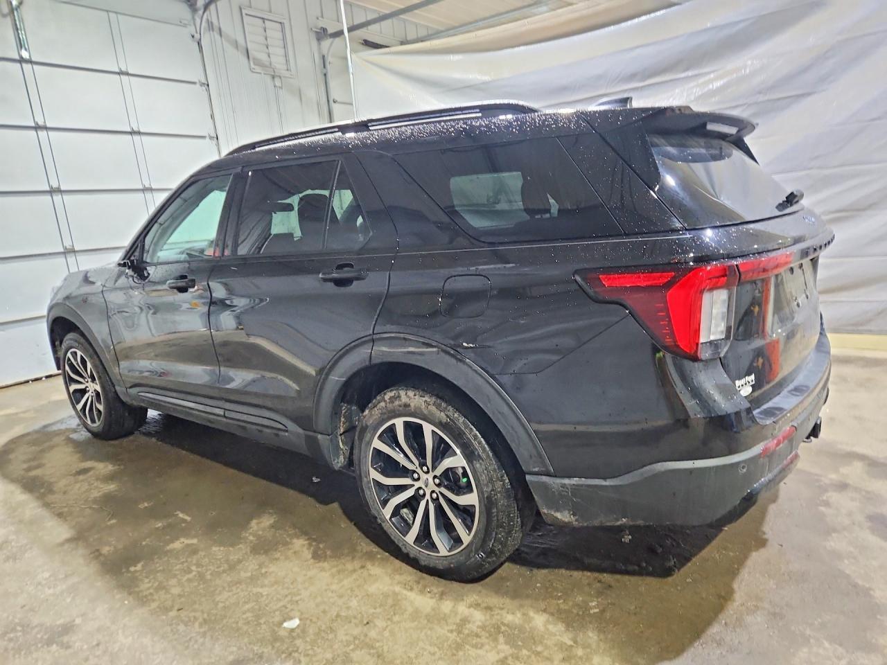 2025 Ford Explorer St-Line - Фото 2