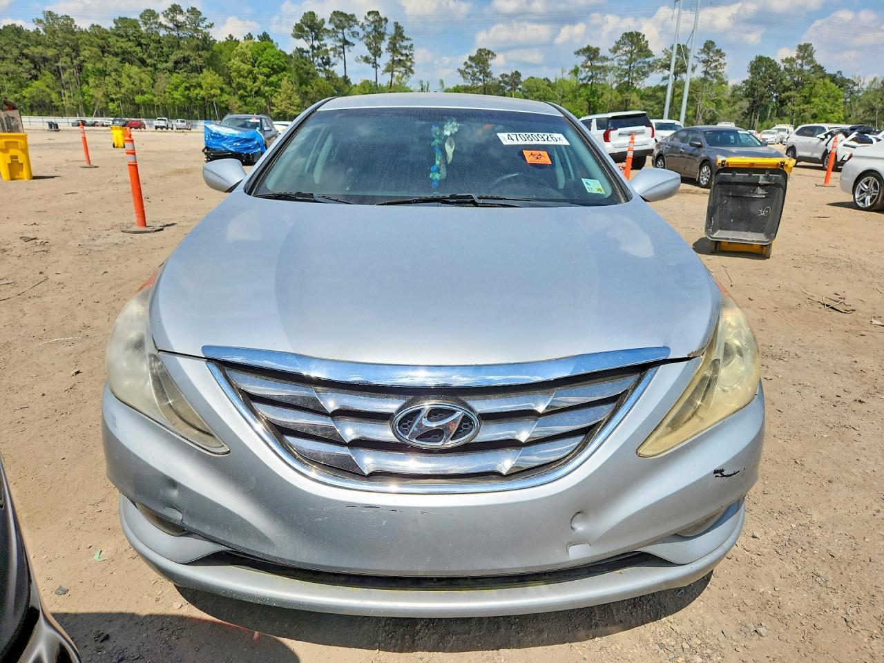 2013 Hyundai Sonata Se - Фото 5