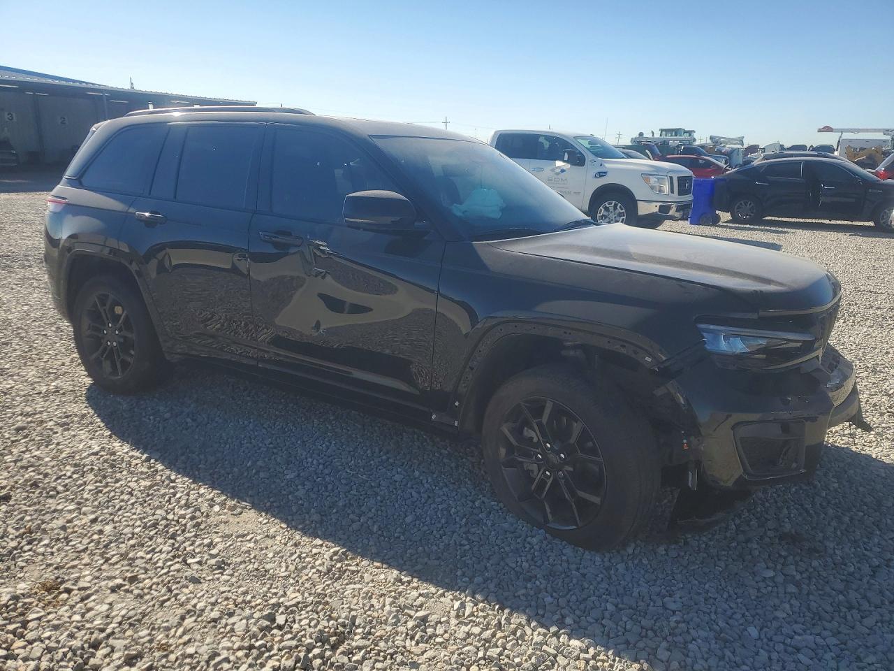 2025 Jeep Grand Cherokee 4Xe - Фото 4