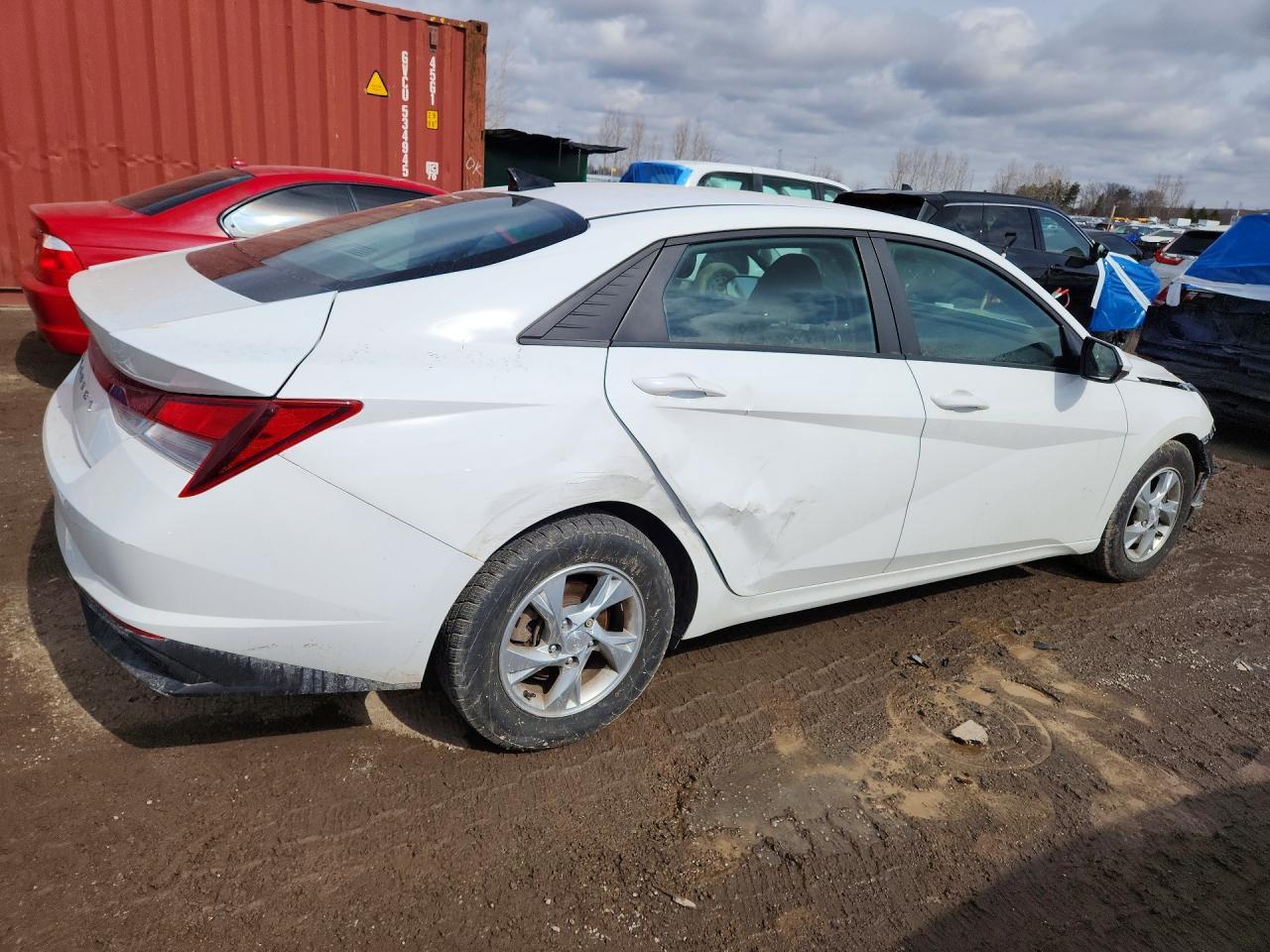 2022 Hyundai Elantra Sel - Image 3