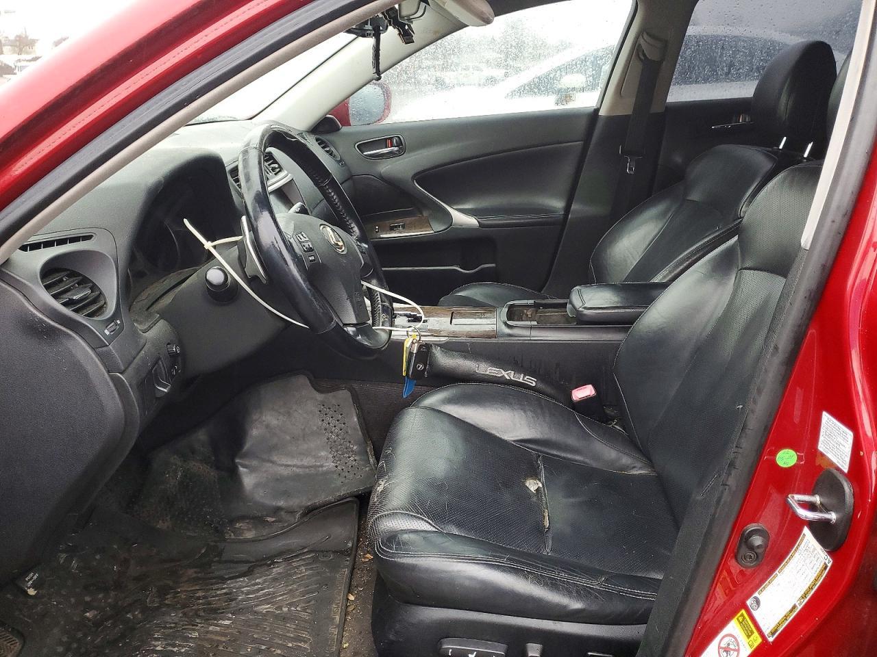 2009 Lexus Is 250 Base - Image 7