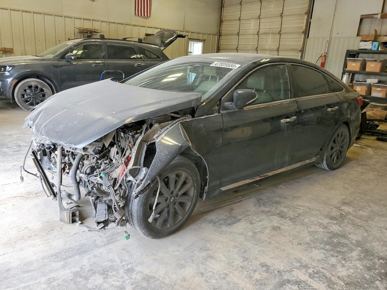 2017 Hyundai Sonata Limited