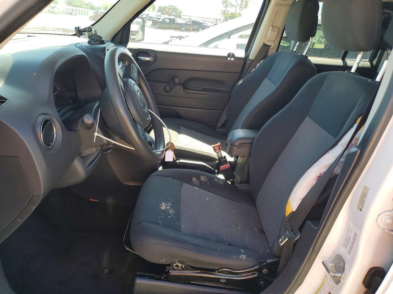 2014 Jeep Patriot Sport - Фото 7