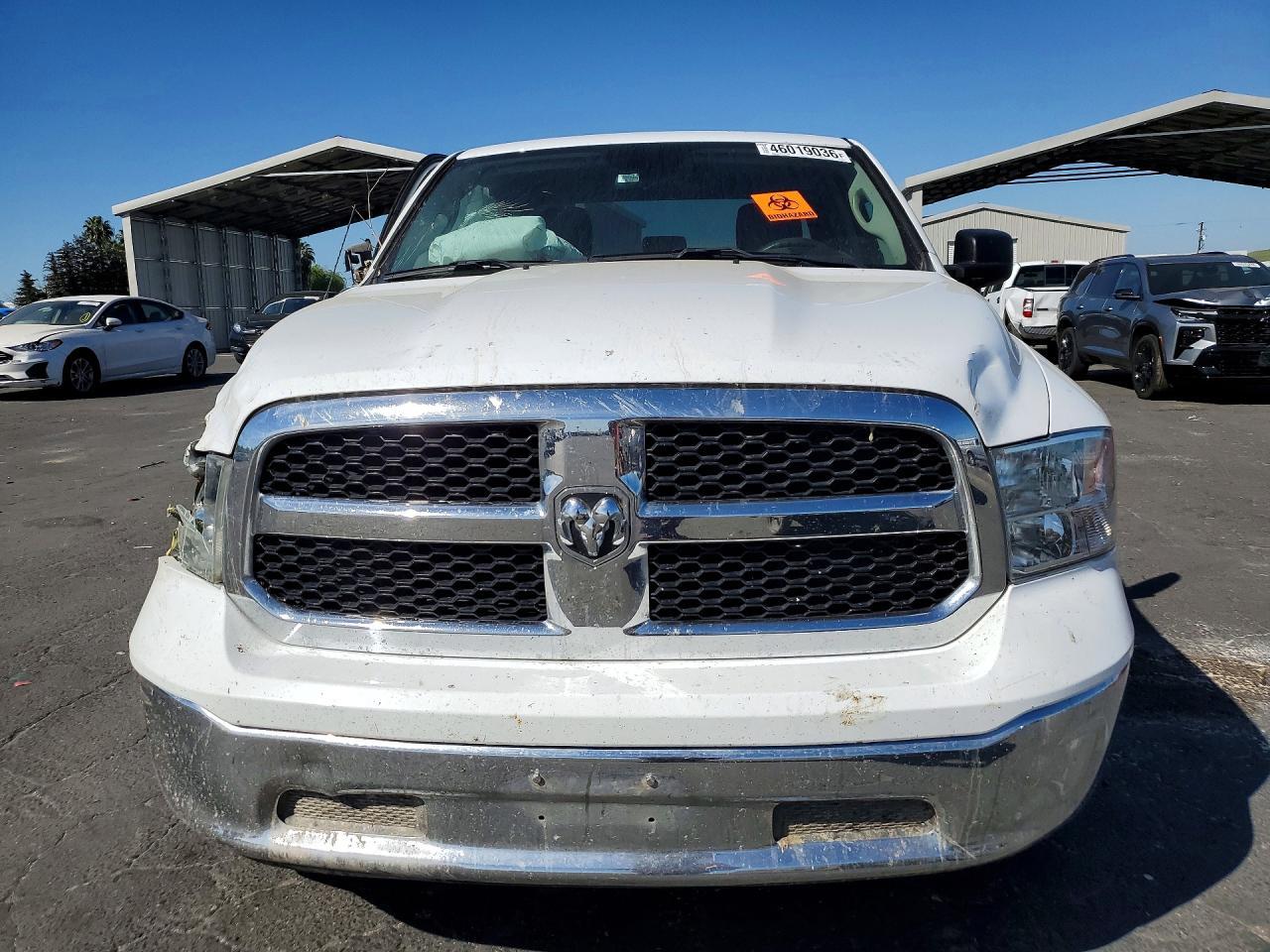 2022 Ram 1500 Classic Tradesman - Фото 5