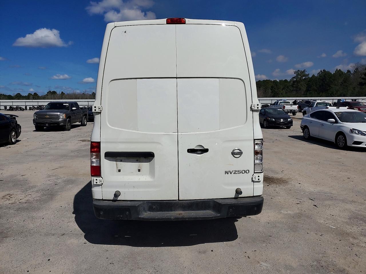 2021 Nissan Nv 2500 Cargo ** Run & Drive * Prior Fleet ** - Фото 6