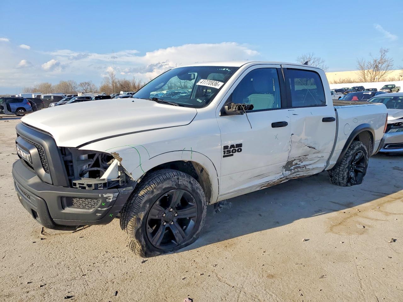 2023 Ram Trucks 1500 Classic Slt