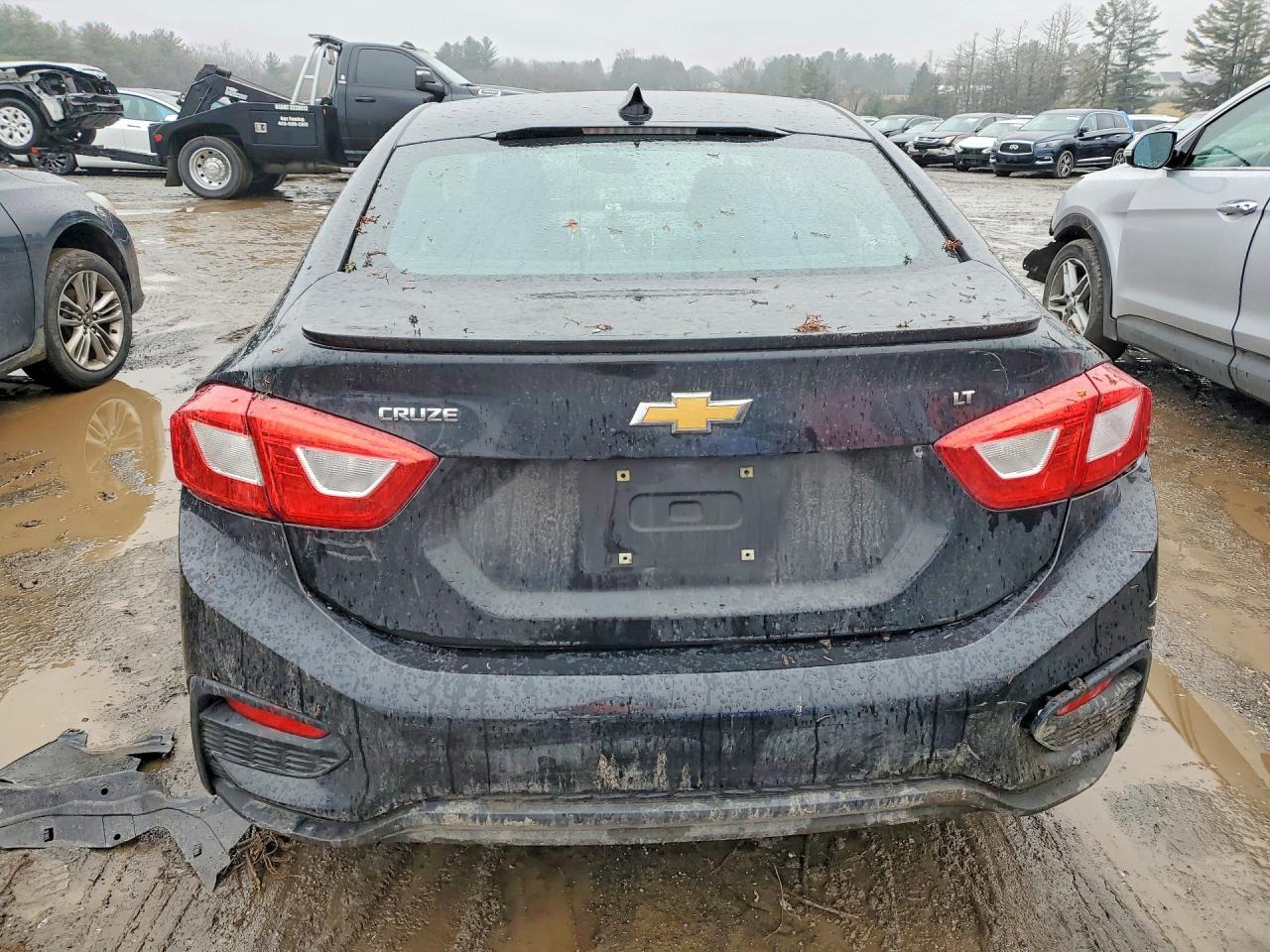 2016 Chevrolet Cruze Lt - Image 6