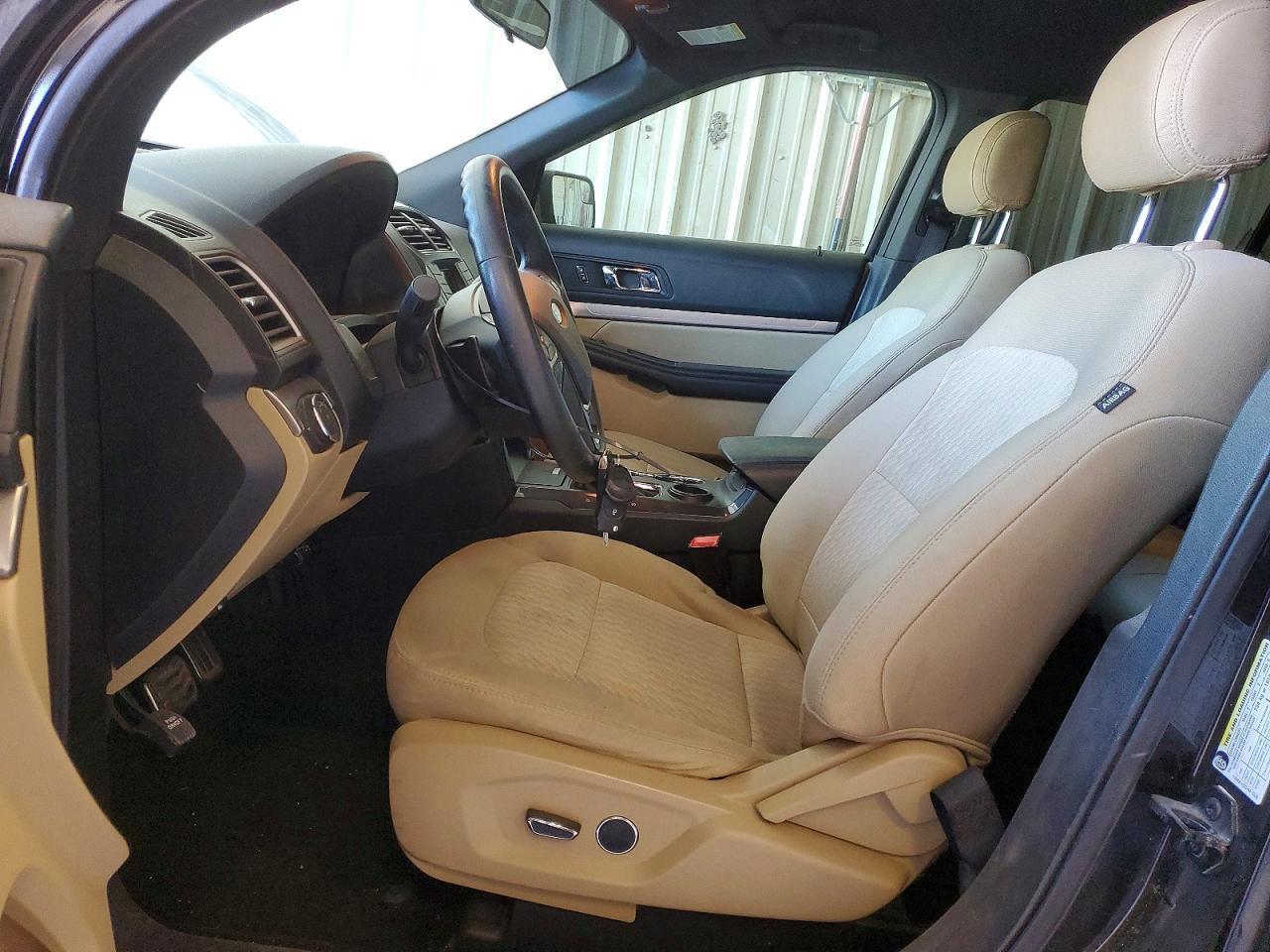 2017 Ford Explorer - Фото 7