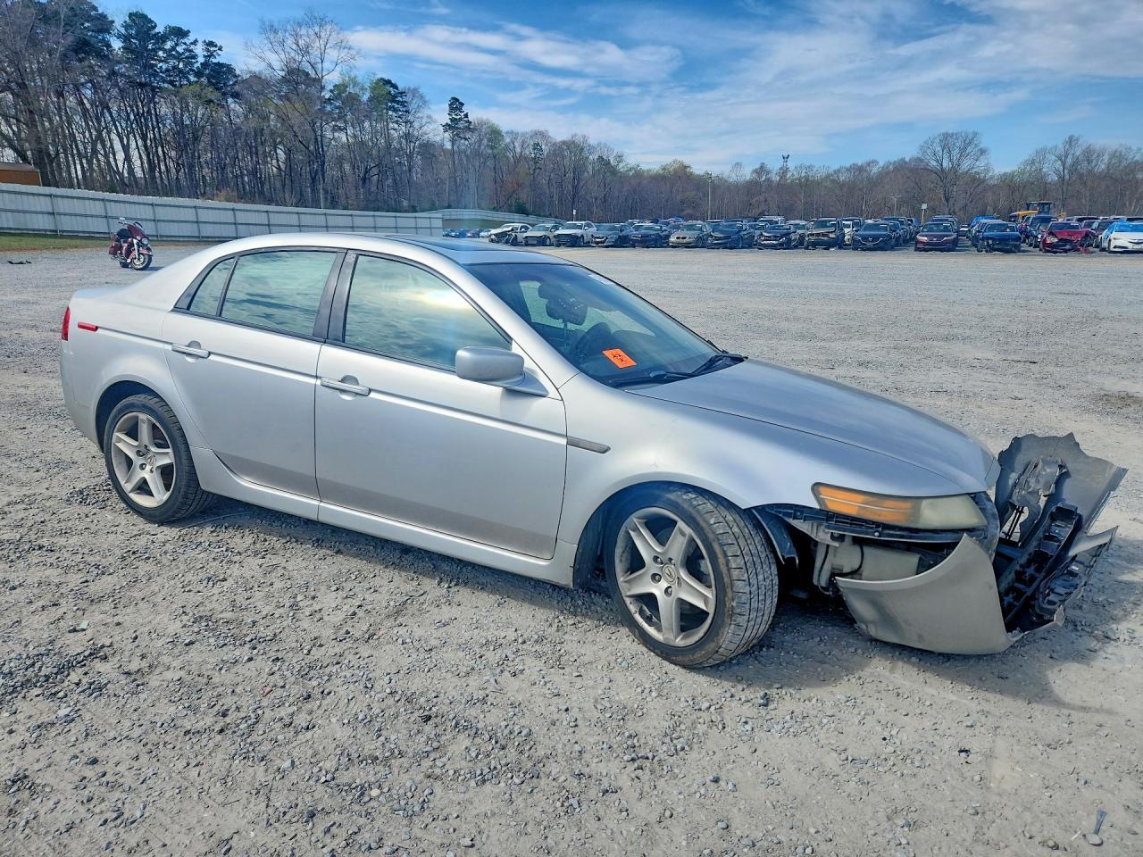 2006 Acura 3.2Tl - Фото 4