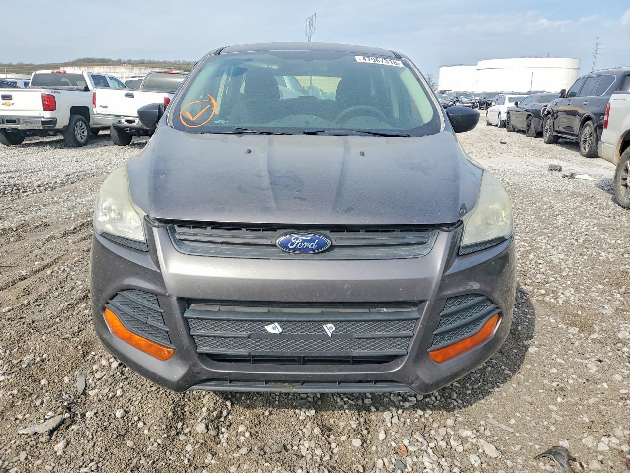 2013 Ford Escape S - Фото 5