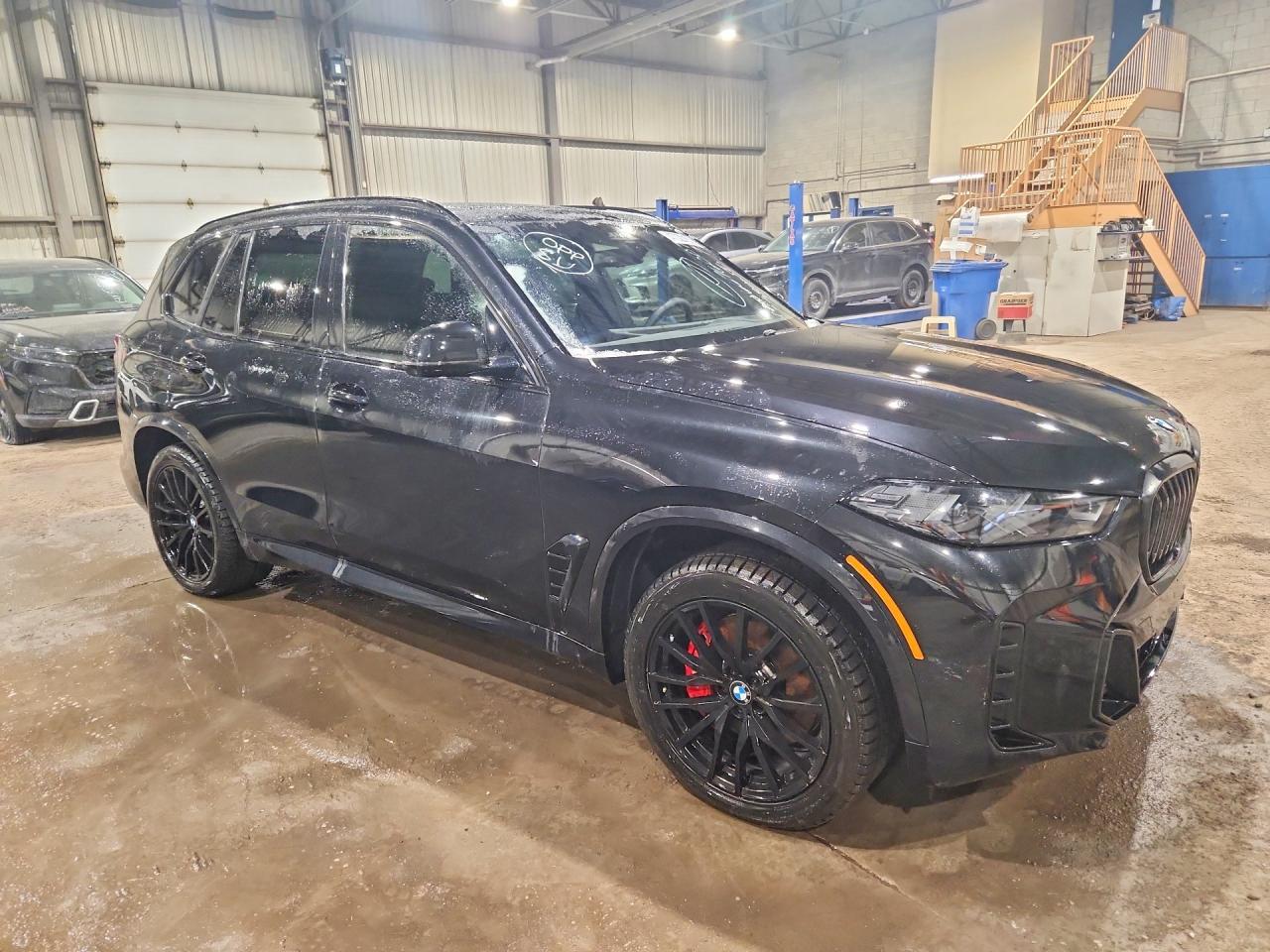 2026 BMW X5 - Image 4