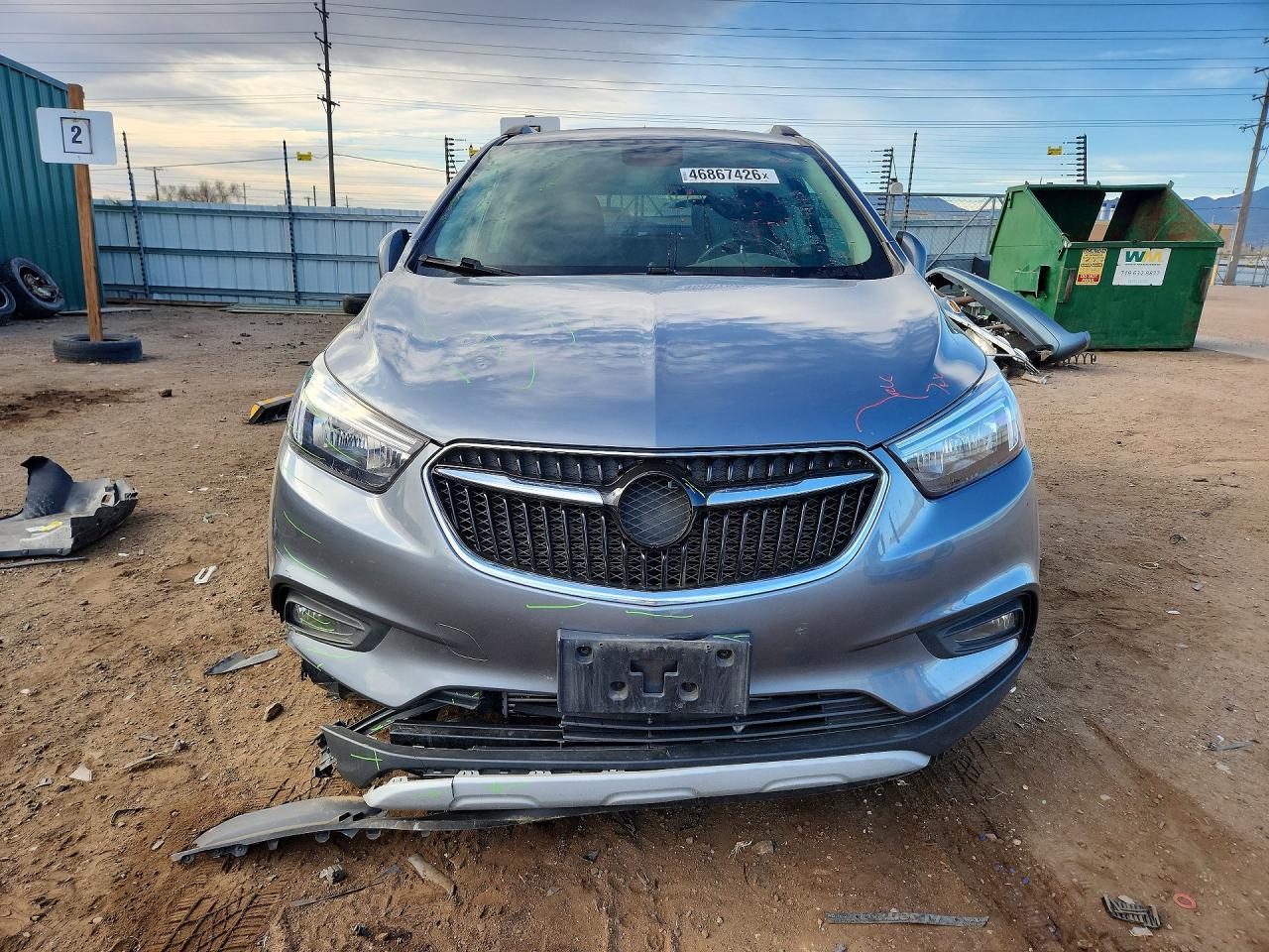 2020 Buick Encore Sport Touring - Фото 5