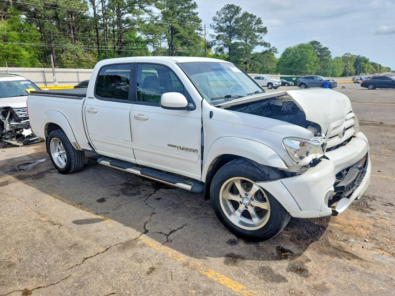 2006 Toyota Tundra Limited - Фото 4
