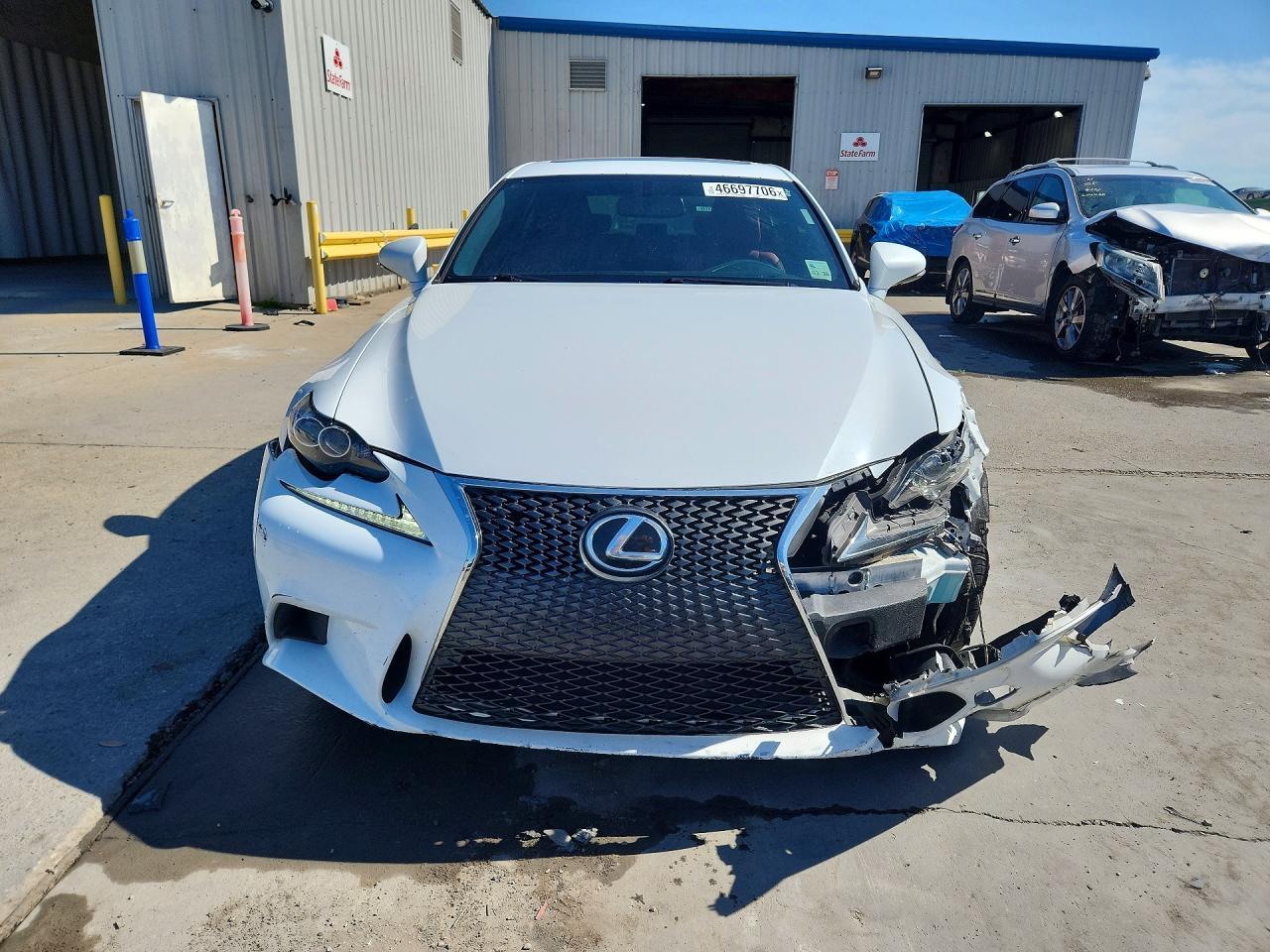 2016 Lexus Is 200T Base - Фото 5