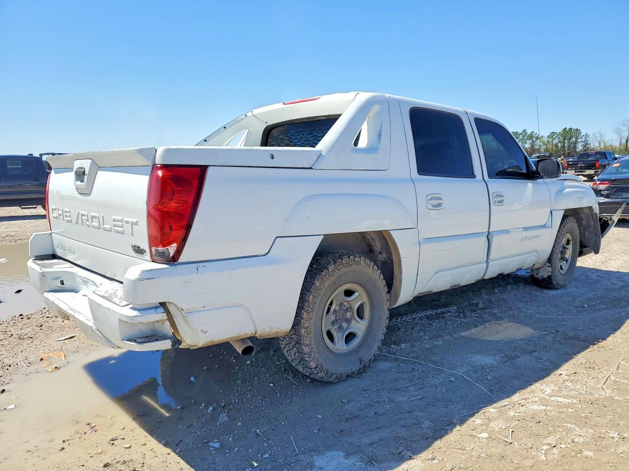 2003 Chevrolet Avalanche C1500 - Фото 3
