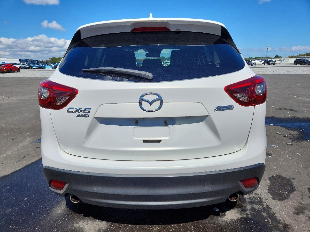 2016 Mazda Cx-5 Gt - Фото 6