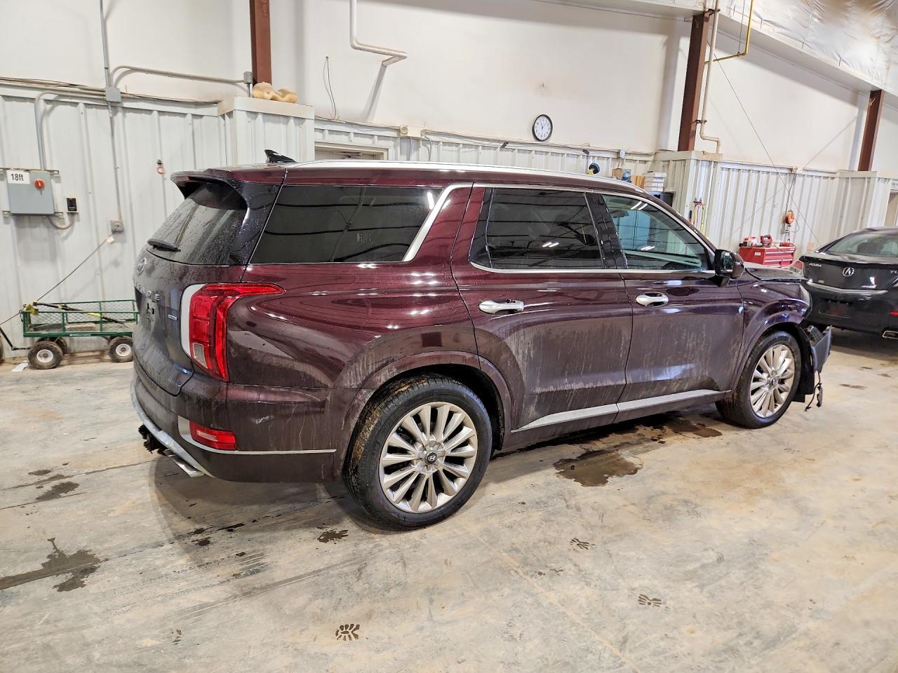 2020 Hyundai Palisade Limited - Фото 3