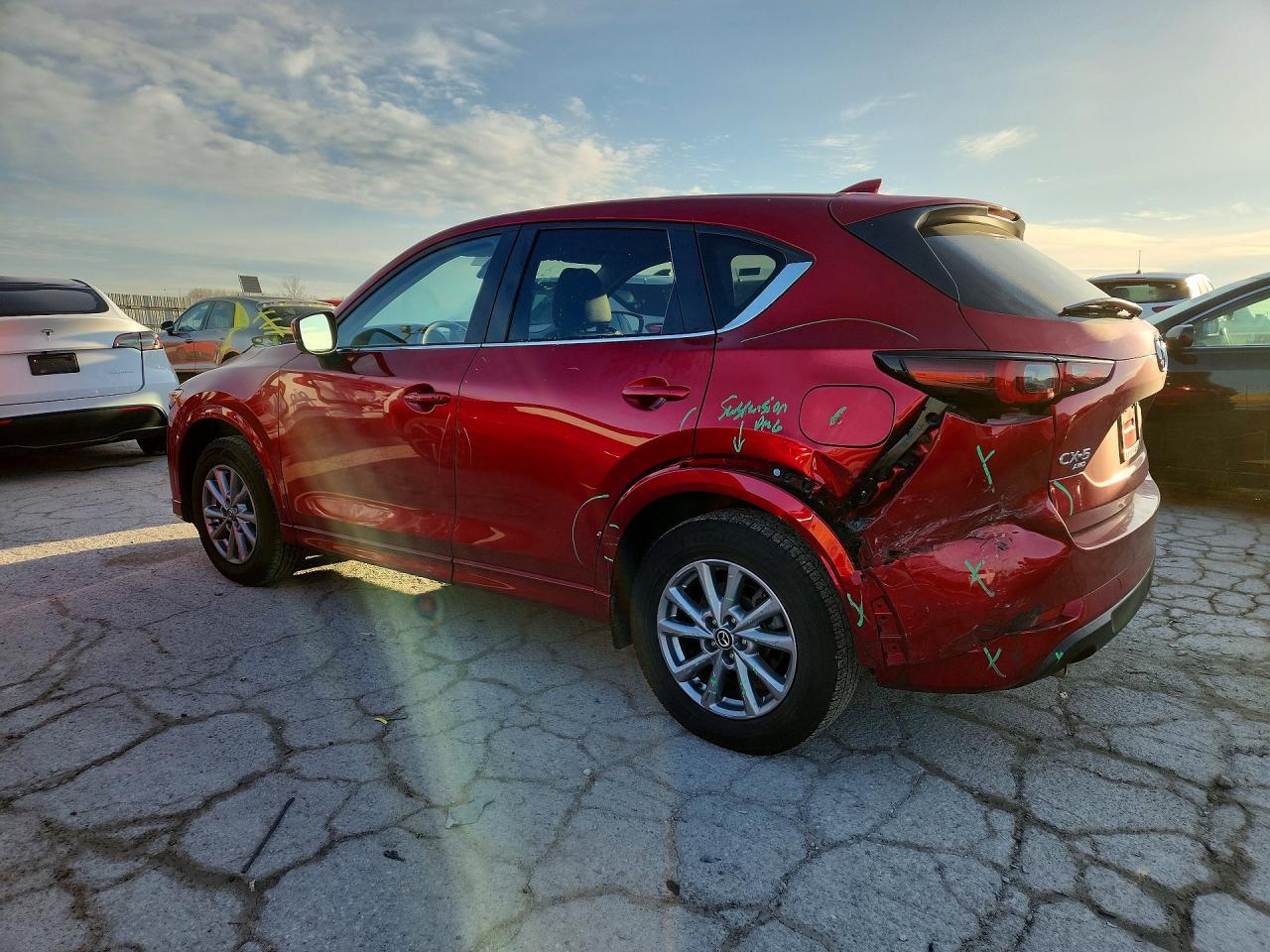 2024 Mazda Cx-5 Select - Фото 2