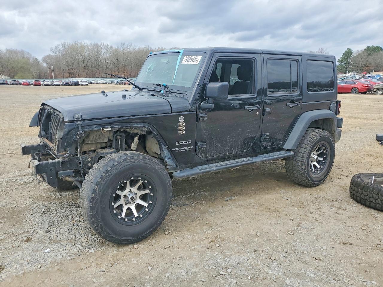 2016 Jeep Wrangler