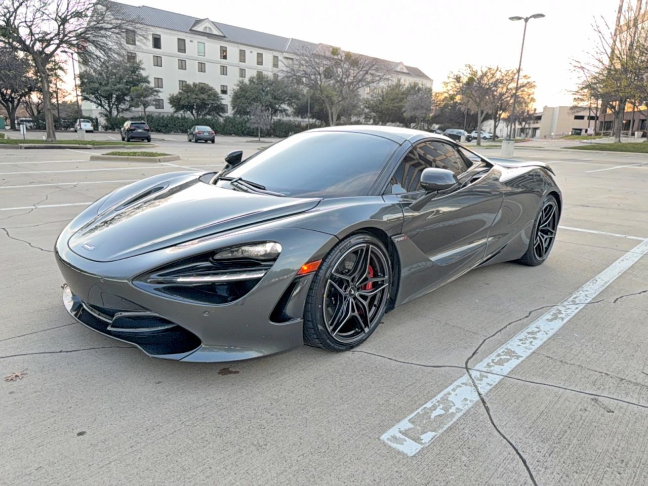 2021 Mclaren 720S - Фото 2