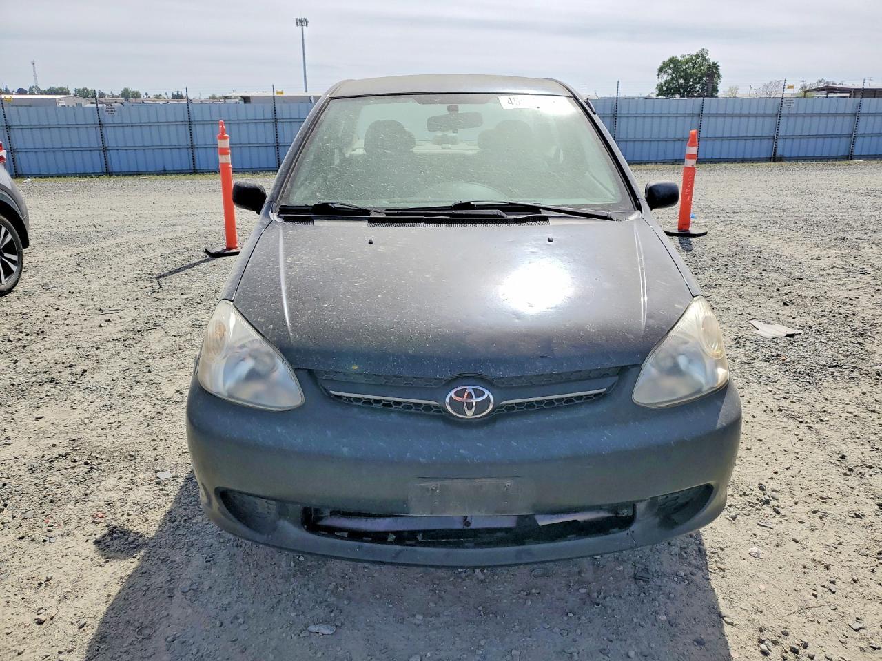2003 Toyota Echo - Фото 5