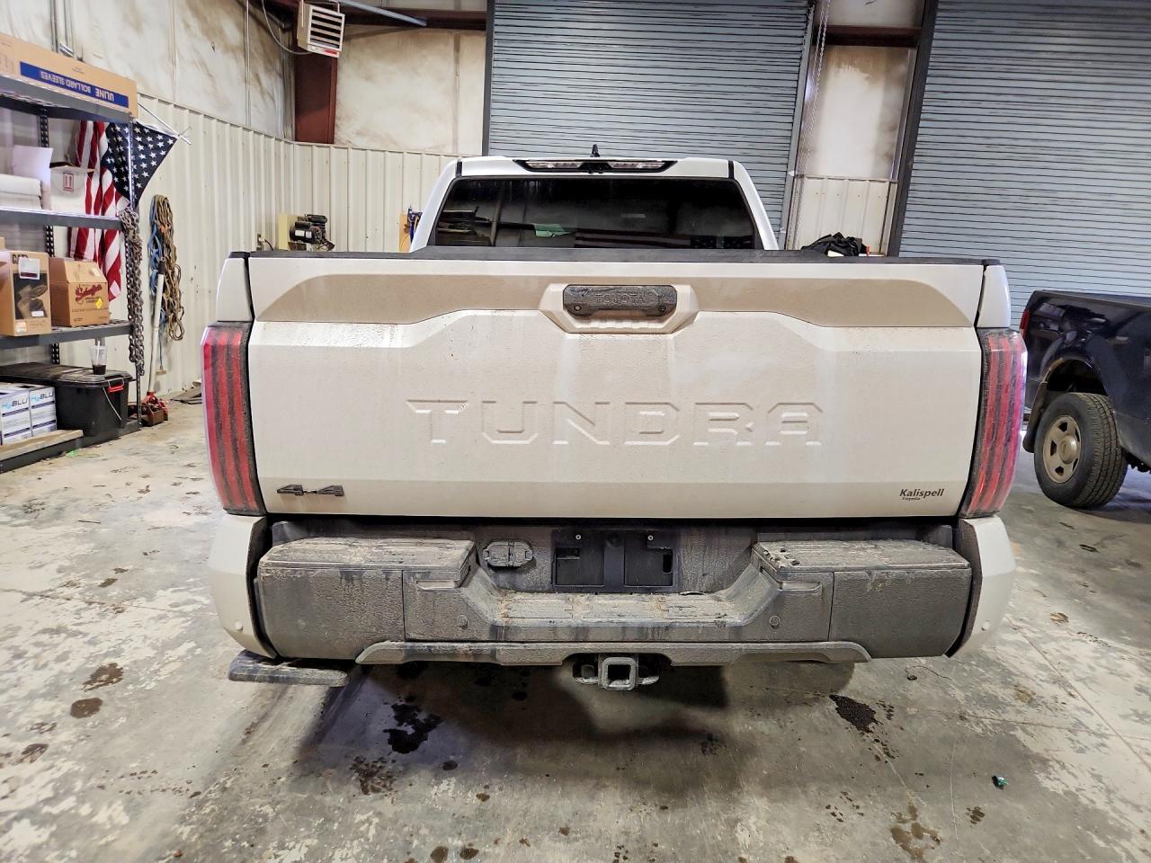 2026 Toyota Tundra Limited - Фото 6