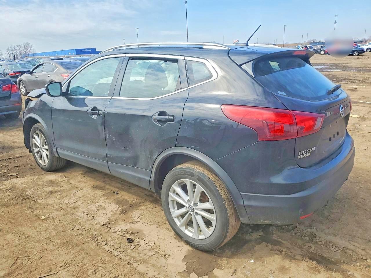 2019 Nissan Rogue Sport Sv - Фото 2