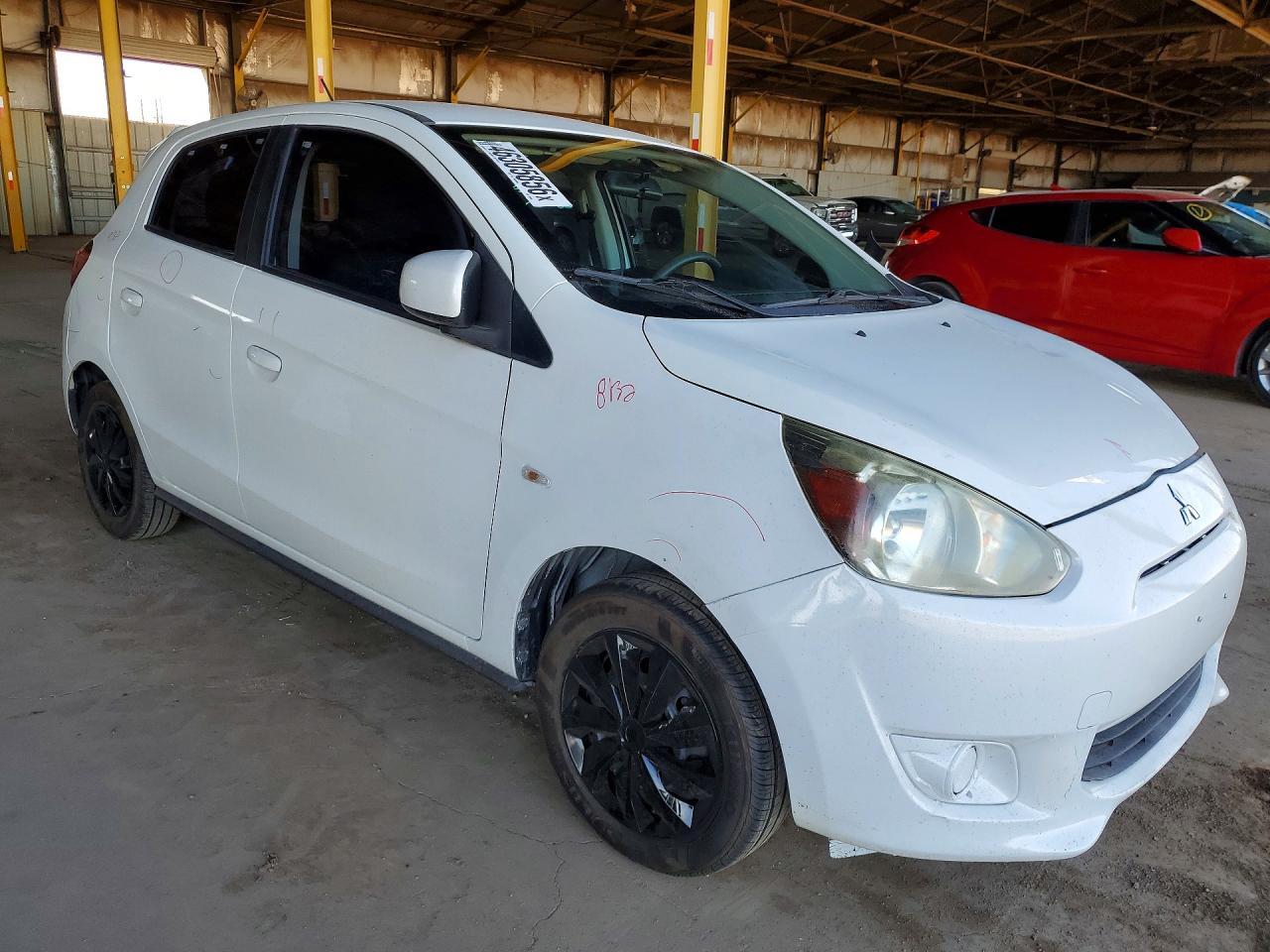 2015 Mitsubishi Mirage De - Фото 4