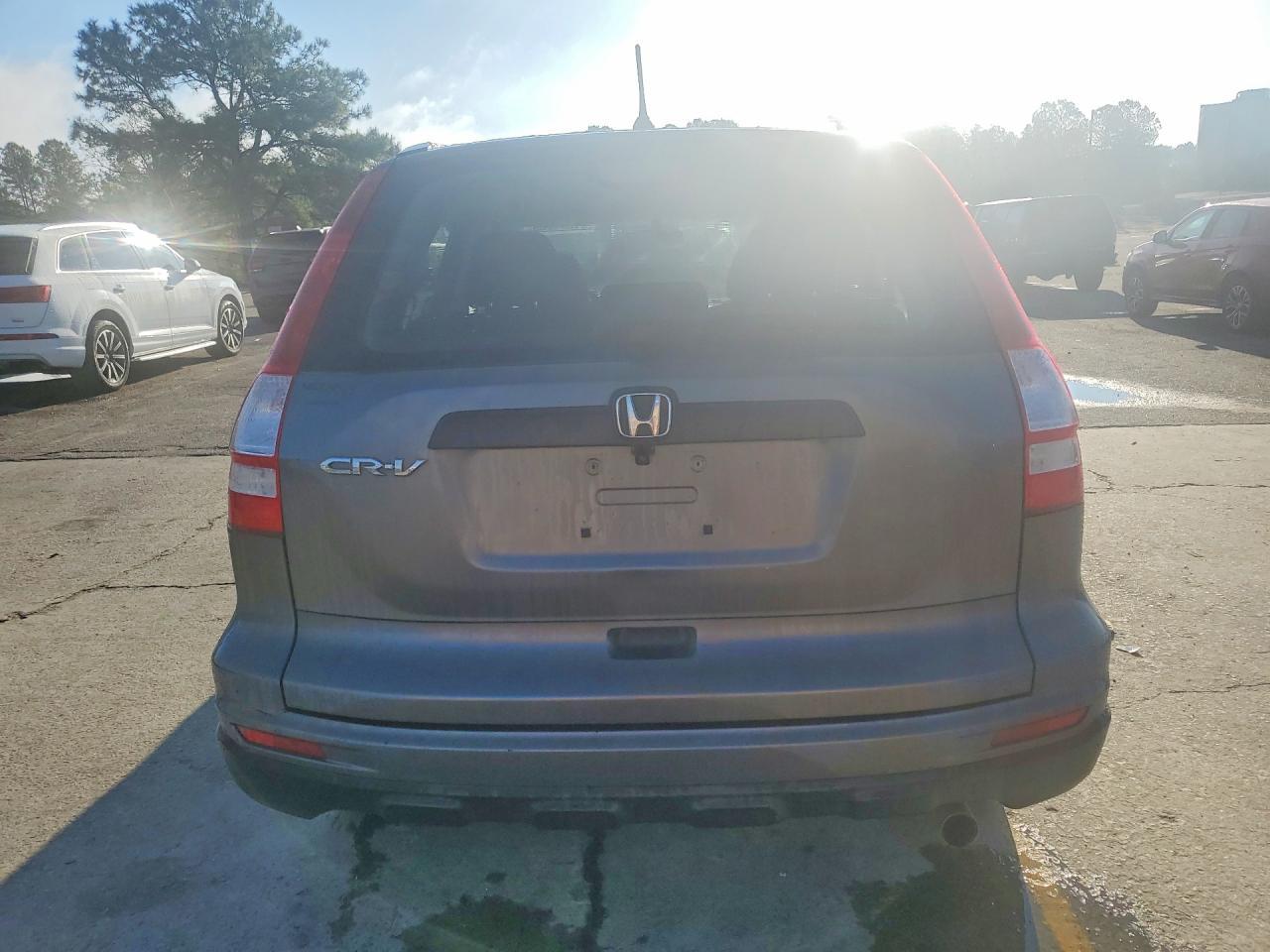 2010 Honda Cr-V Lx - Фото 6
