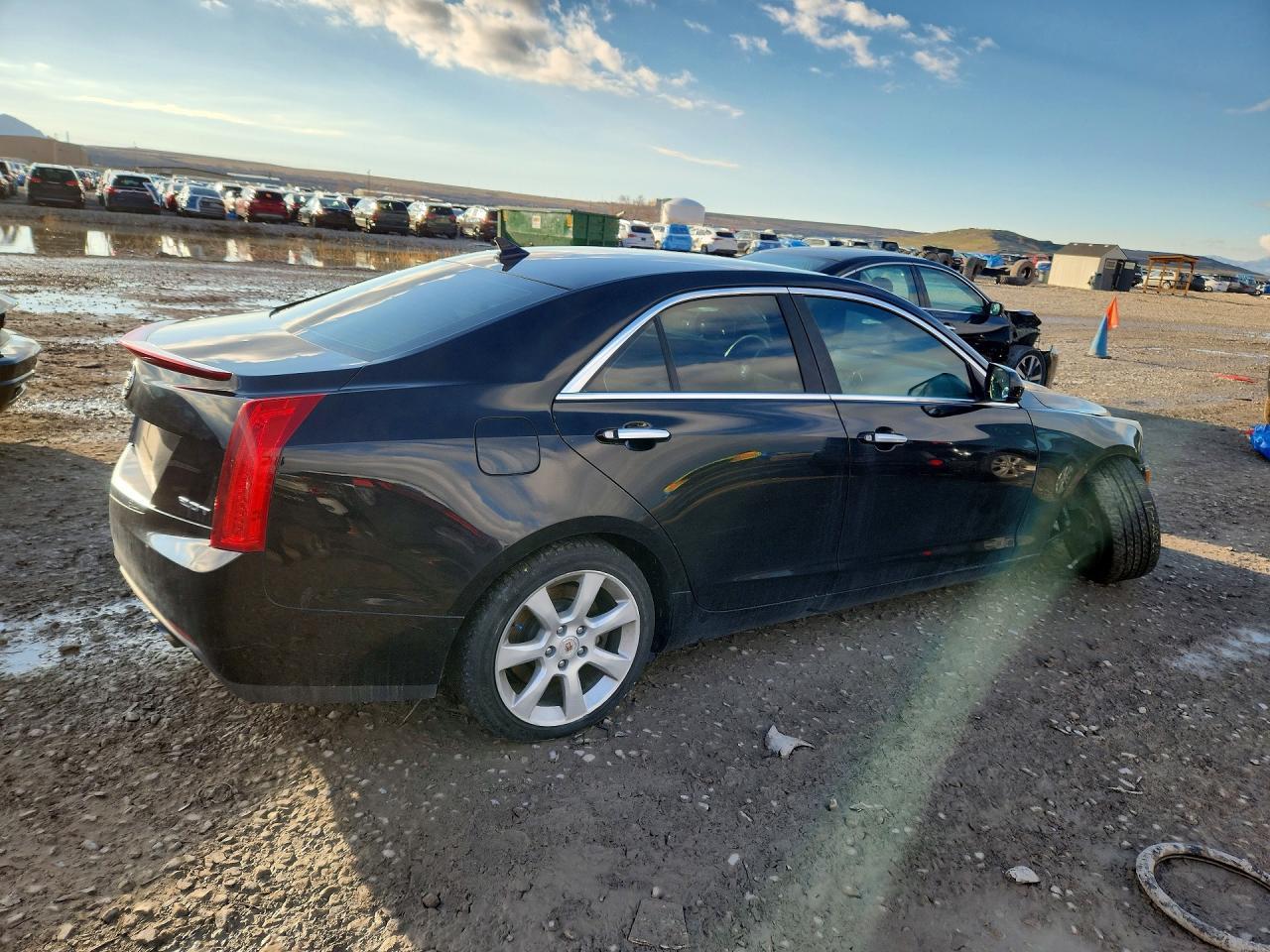 2014 Cadillac Ats - Фото 3